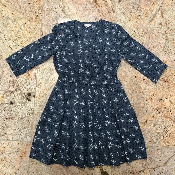 white christmas dresses Chic Maxi Blue Shirt Dress with Gold Buttons for Effortless Autumn-Win –  Canary Houze main image 1